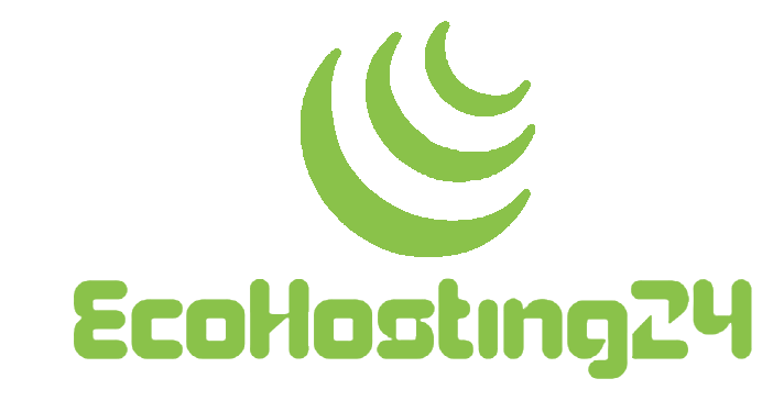EcoHosting24 Logo