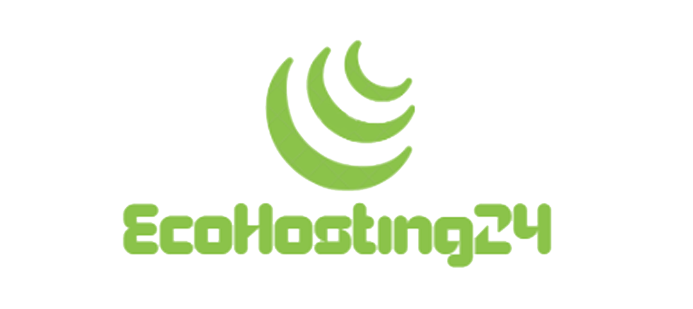 EcoHosting24 Logo